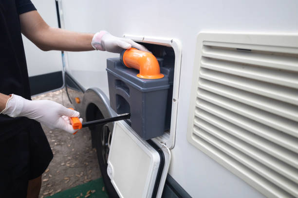 Porta potty rental for festivals in Sayre, PA
