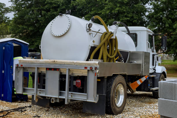 Best Portable restroom trailer rental  in Sayre, PA