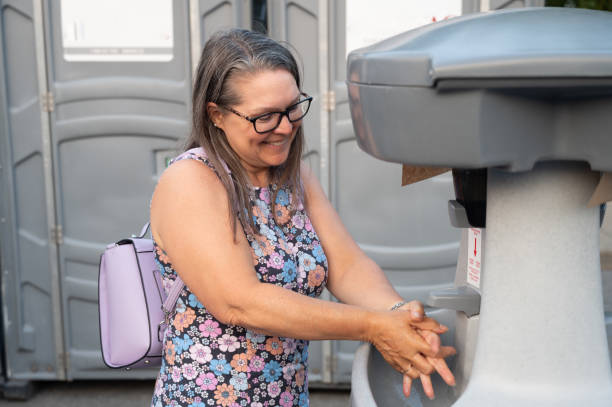 Best High-end porta potty rental  in Sayre, PA